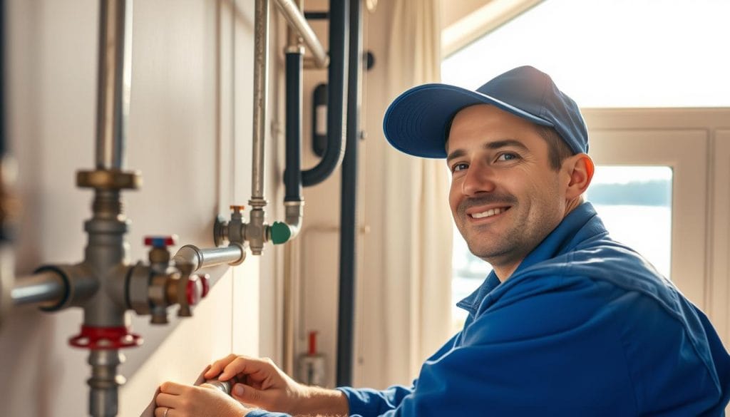 plumber clear lake texas