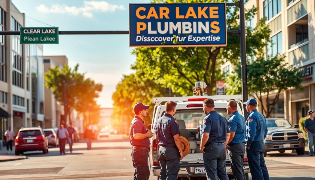 Clear Lake Plumbers