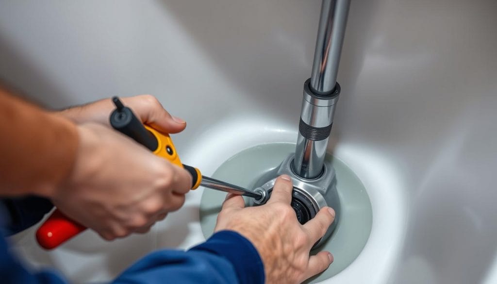 Signs of drain problems requiring professional drain cleaning service